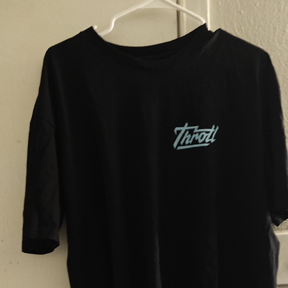 Black Men's T-Shirt